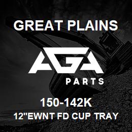 150-142K Great Plains 12'EWNT FD CUP TRAY ASSY 7.5 | AGA Parts