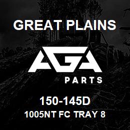 150-145D Great Plains 1005NT FC TRAY 8 | AGA Parts