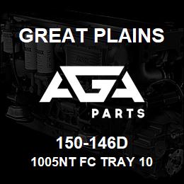 150-146D Great Plains 1005NT FC TRAY 10 | AGA Parts