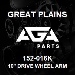 152-016K Great Plains 10' DRIVE WHEEL ARM ASSEMBLY | AGA Parts