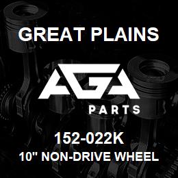 152-022K Great Plains 10' NON-DRIVE WHEEL ARM ASSY | AGA Parts