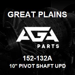 152-132A Great Plains 10' PIVOT SHAFT UPDATE KIT | AGA Parts