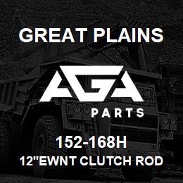 152-168H Great Plains 12'EWNT CLUTCH ROD ARM | AGA Parts