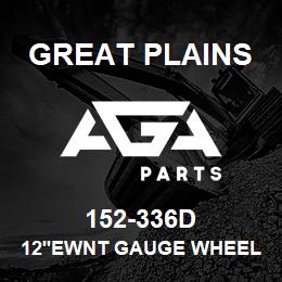 152-336D Great Plains 12'EWNT GAUGE WHEEL JACK SHAFT | AGA Parts