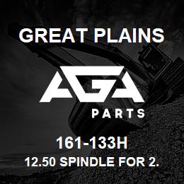 161-133H Great Plains 12.50 SPINDLE FOR 2.12 POS OFF | AGA Parts