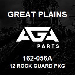 162-056A Great Plains 12 ROCK GUARD PKG | AGA Parts