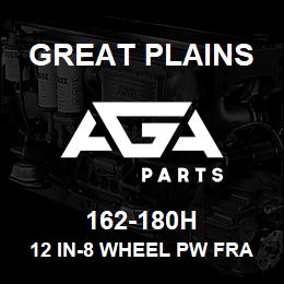 162-180H Great Plains 12 IN-8 WHEEL PW FRAME | AGA Parts