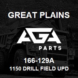 166-129A Great Plains 1150 DRILL FIELD UPDATE KIT | AGA Parts