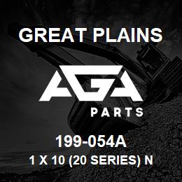 199-054A Great Plains 1 X 10 (20 SERIES) NO PWA | AGA Parts