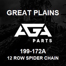 199-172A Great Plains 12 ROW SPIDER CHAIN PW ASM | AGA Parts