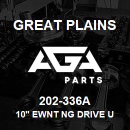 202-336A Great Plains 10' EWNT NG DRIVE UPDATE BNDL | AGA Parts