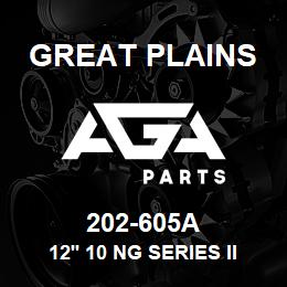 202-605A Great Plains 12' 10 NG SERIES II AGT. | AGA Parts