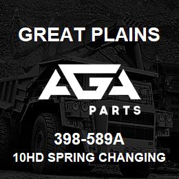 398-589A Great Plains 10HD SPRING CHANGING TOOL KIT | AGA Parts