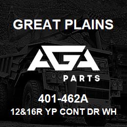 401-462A Great Plains 12&16R YP CONT DR WHL UPDATE | AGA Parts