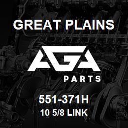 551-371H Great Plains 10 5/8 LINK | AGA Parts