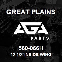 560-066H Great Plains 12 1/2'INSIDE WING BRACE | AGA Parts