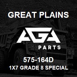 575-164D Great Plains 1X7 GRADE 8 SPECIAL THREAD | AGA Parts