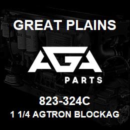 823-324C Great Plains 1 1/4 AGTRON BLOCKAGE SENSOR | AGA Parts