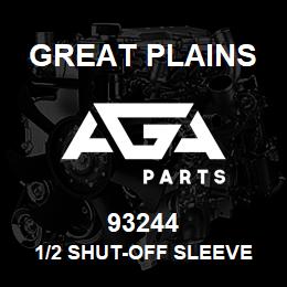 93244 Great Plains 1/2 SHUT-OFF SLEEVE LOCK | AGA Parts