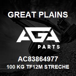 AC83864977 Great Plains 100 KG TF12M STRECHER-VARNISH- | AGA Parts