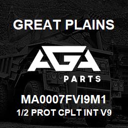 MA0007FVI9M1 Great Plains 1/2 PROT CPLT INT V90X1010 XTX | AGA Parts