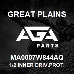 MA0007W844AQ Great Plains 1/2 INNER DRIV.PROT.00055E844 | AGA Parts