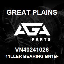 VN40241026 Great Plains 11LLER BEARING BN1B-492919B | AGA Parts