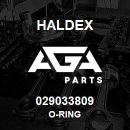 029033809 Haldex O-RING | AGA Parts