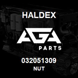 032051309 Haldex NUT | AGA Parts