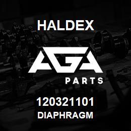 120321101 Haldex DIAPHRAGM | AGA Parts