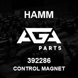 392286 Hamm CONTROL MAGNET | AGA Parts