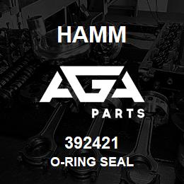 392421 Hamm O-RING SEAL | AGA Parts