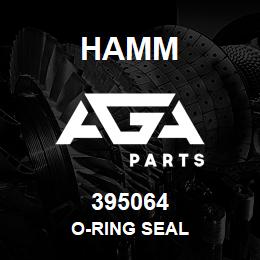 395064 Hamm O-RING SEAL | AGA Parts