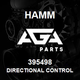 395498 Hamm DIRECTIONAL CONTROL VALVE | AGA Parts