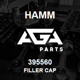 395560 Hamm FILLER CAP | AGA Parts