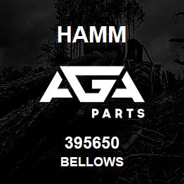 395650 Hamm BELLOWS | AGA Parts