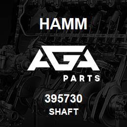 395730 Hamm SHAFT | AGA Parts