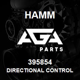 395854 Hamm DIRECTIONAL CONTROL VALVE | AGA Parts