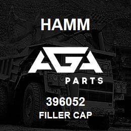 396052 Hamm FILLER CAP | AGA Parts