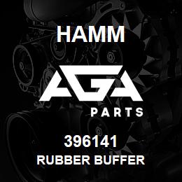 396141 Hamm RUBBER BUFFER | AGA Parts