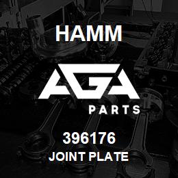 396176 Hamm JOINT PLATE | AGA Parts