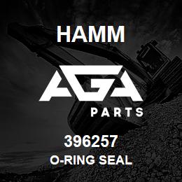 396257 Hamm O-RING SEAL | AGA Parts