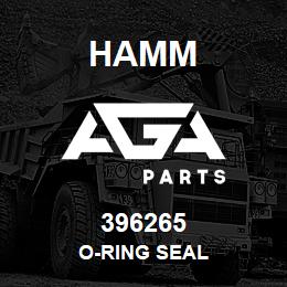 396265 Hamm O-RING SEAL | AGA Parts