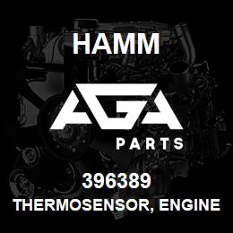 396389 Hamm THERMOSENSOR, ENGINE | AGA Parts