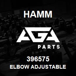 396575 Hamm ELBOW ADJUSTABLE | AGA Parts