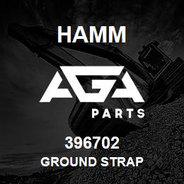 396702 Hamm GROUND STRAP | AGA Parts