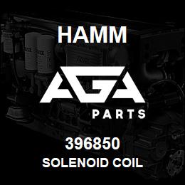 396850 Hamm SOLENOID COIL | AGA Parts