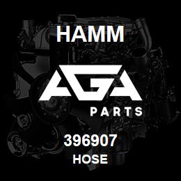 396907 Hamm HOSE | AGA Parts