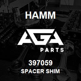 397059 Hamm SPACER SHIM | AGA Parts