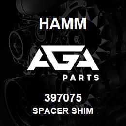 397075 Hamm SPACER SHIM | AGA Parts